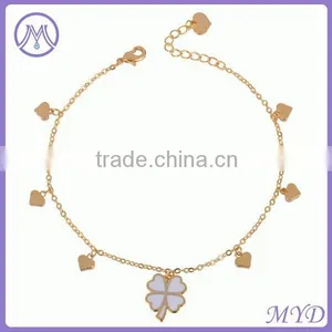 Fashion DIY Charms Bracelets With Kinds of Metal Charms thumbnail-5