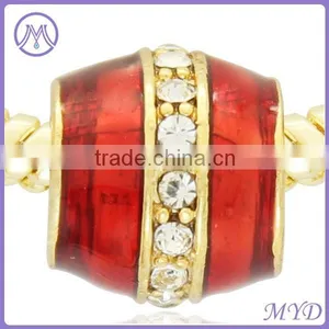 2014 Charm Christmas Metal Bead thumbnail-2