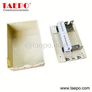 Indoor 30 Pair dp Box for Adc Krone Module With Good Price thumbnail-1