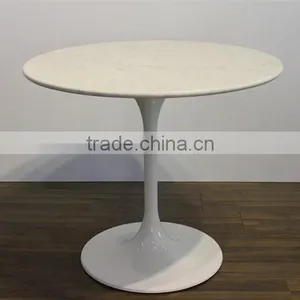 2016 New Products Dining Room Furniture Round Shape Tulip Table thumbnail-1