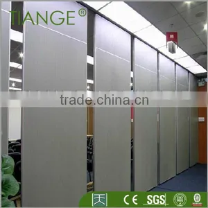 Indoor Movable Partition Manufactory in Guangdong thumbnail-1