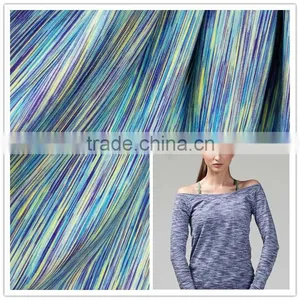 Anti uv Polyamide Elastane Fabric for Swimwear Shoes thumbnail-1