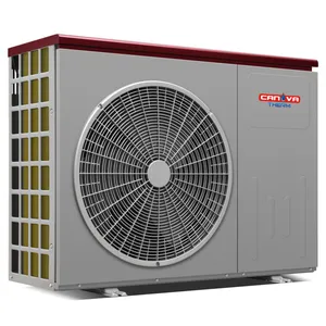 R32 A+++ 12.6KW Monobloc Full DC Inverter Heat Pump thumbnail-3