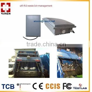 EPC Global ISO-180006C Uhf Rfid System for Waste Management thumbnail-1
