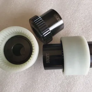 NL1-9 Nylon Gear Coupling SONGMTC Shaft Coupling thumbnail-5