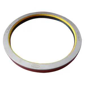 Combi NBR /Rubber Oil Seal Agricultural Machinery High Pressure KDIK Oil Seal Factory thumbnail-4