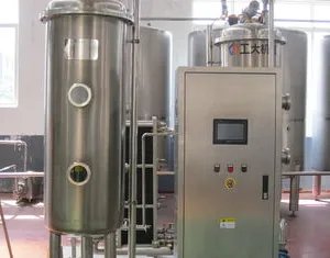Filter Press Proposal Packing Production Line Aerated Beverage Mixer thumbnail-3