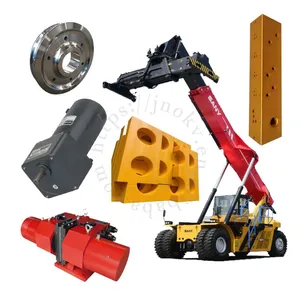 Genuine SANY Reach Stacker Spare Parts Supplier OEM Hydraulic Pump & Engine Components for RS45/RS55 Series Port Equipment thumbnail-1