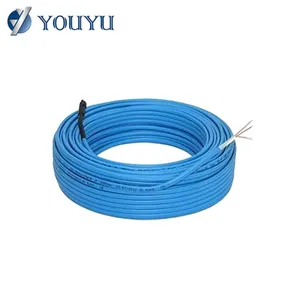 Cheap Price Best Selling Driveway Heating Systems Floor Heating Cable Scrap Insulated Copper Wire for Sale 230V 2.5m 38mm thumbnail-4