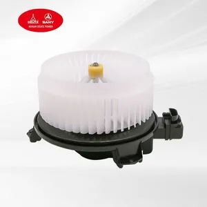 Original Sany Excavator AC Blower Motor 60153199/SG11634 24V OEM Replacement for SY365C/SY235 Air Conditioning System thumbnail-3