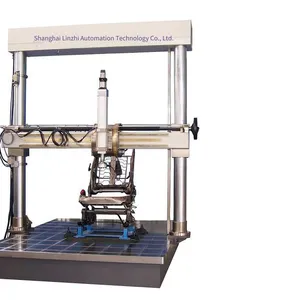 Linzhi Technology Automotive Seat Static Strength Test Bench, Seat Static Strength Testing Machine thumbnail-1