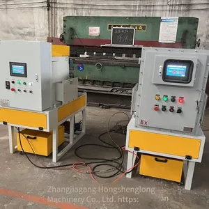 Stamping Oil, Drawing Oil, Grinding Oil Filter, Energy-saving Centrifuge, Automatic Discharge Centrifuge thumbnail-1