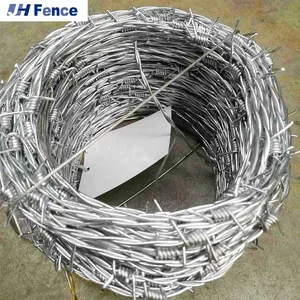 Professional Prison Barbed Wire/Razor Wire/Concertina Blade Wire thumbnail-3