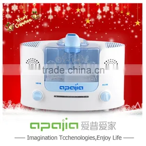Ultrasonic Diffuser Humidifier Aromatherapy Nebulizer thumbnail-3