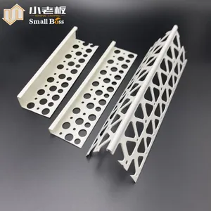 Good Quality Plastic Corner Bead Low Price Pvc Bead Wall Protecting Vinyl Corner Bead thumbnail-1