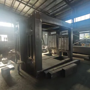 APG(Automatic Pressure Gelation) Vacuum Casting Machine for Epoxy Resin Transformer Make Machine for Insulator Bushing Spout Manufacturer thumbnail-2