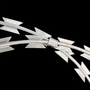 Premium Stainless Steel 304 Razor Wire Fencing for Long-Lasting Safety Solutions thumbnail-2