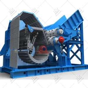 Scrap Wheel Hub Hammer Mill Shredder Steel Used Hammer Crusher thumbnail-1