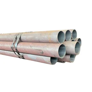ASTM A53 API 5L ERW Welded Carbon Steel Pipe thumbnail-2