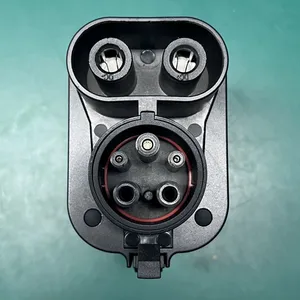 EV Charging Connector Adapter/EV Charger Plug Adapter DC-DC CCS1-CCS2/CCS2-CCS1 thumbnail-5