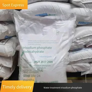 Supply of Trisodium Phosphate for Sewage Treatment, Industrial Cleaning Agents, Detergents, and Boiler Descaling Agents thumbnail-1