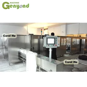 Mini Small 3L 5L 10L Juice HPP Machine thumbnail-2