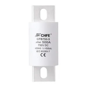 750V/1000V High-Capacity Auto Fuse 200A/500A/800A for EV Battery Protection thumbnail-5