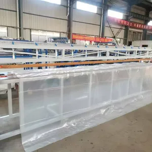 High Speed FIBC Bulk Bag Liner Sealing Machine For Plastic Film thumbnail-2