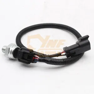 208-06-71130 Pressure Sensor for Komatsu PC400-7 PC450-7 Excavator thumbnail-2