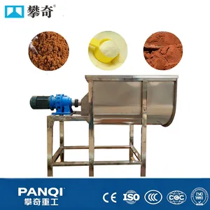Industrial Washing Powder Production Line Dry Powder Mixer Powder Granule Mixing Machine thumbnail-1