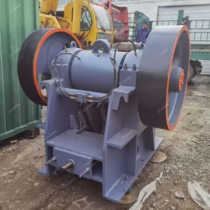 PE400x600 Jaw Crusher for Quarry Granite Stone Basalt Stone Limestone Crushing, Civil & Structural Engineering in Ghana, Africa thumbnail-5