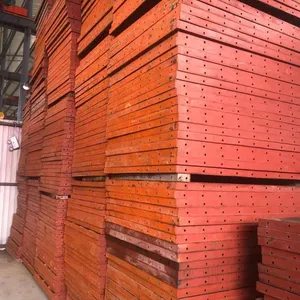 Kunming Bridge Guardrail Steel Formwork, Wholesale in Large Quantities, Material: Q235, 1200*1000mm T-shaped Steel Formwork in Stock thumbnail-2