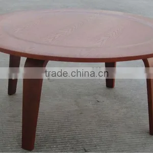 Leisure Coffee Table, Plywood Coffee End Table thumbnail-2