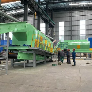 Construction Solid Waste Classification and Treatment Production Line Undertakes EPC Project thumbnail-3