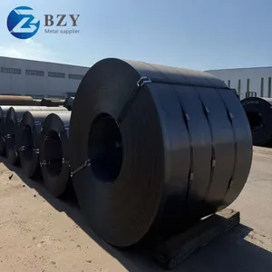 Chinese Factory ASTM Grade Carbon Coils 0.15mm ~ 3mm Plate Cold Coil /Cold Rolled Steel Coil by Car Parts thumbnail-2
