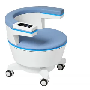 High Quality Ems Pelvic Floor Muscles Chair Trainer Strengthen Postpartum Repair Magic Pelvic Chair Ems Pelvic Floor Machine thumbnail-3