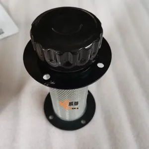 SDLG Filter Element 4120000452 for LG Wheel Loader With Good Price thumbnail-2