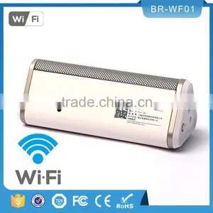 CE ROHS FCC Great Sound HIFI Stereo Subwoofer Professional Wireless Wifi Camera Speaker Microphone thumbnail-6