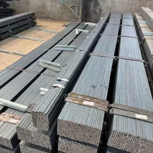 Square Steel- Carbon Steel: Q235B / S235JR, Q355B / S355JR, 20#, 45# / 1045 / C45 thumbnail-1