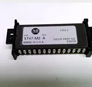1747-M2 Allen Bradley SLC500 System Memory Module 1747M2 thumbnail-1