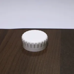 OEM Plastic Threaded Cap Mold With Knurling, Factory Direct With Mold Protection System, CMM Inspection Report Available thumbnail-1