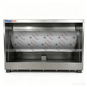 MGW-W Water Curtain Spray Booth thumbnail-1