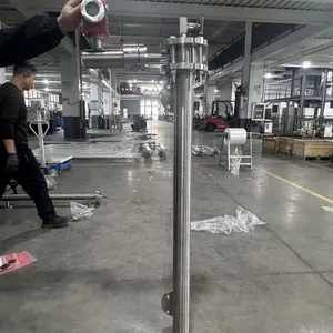 HGFL Displacer Level Transmitter thumbnail-2