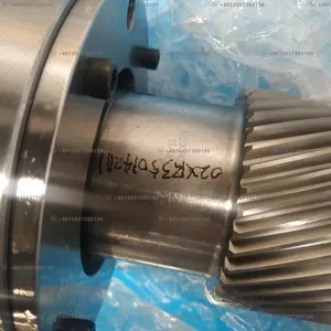 Carrier Centrifugal Compressor Parts 02XR34012101 (60 Hz) and 02XR34012102 (50. Hz) High-speed Shaft Assemblies for 19XR Chiller thumbnail-2