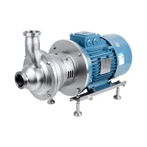Industrial Circulation Pump/DTS Retort Parts /Retort Circulation Pump/Food Sterilizer Water Pump/Autoclave/Sterilizer thumbnail-2