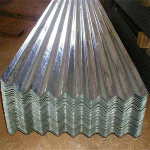 0.24mm Coated Metal Roof Tile Ppcg Decorative Zinc Metal Roofs Coated Color Steel Sheet thumbnail-5