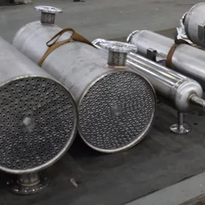 Industrial Condensate Evaporation Treatment Unit With Remote Monitoring and Alarm System thumbnail-3