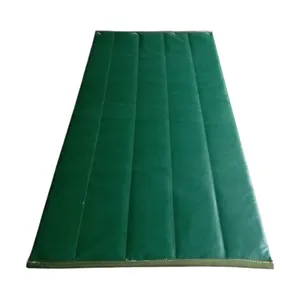 Outdoor Sound Barrier Wall, Noise Insulation Fence for Equipment & Machinery Noise Control thumbnail-3