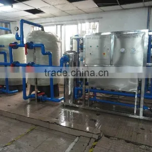 Mineral Water Desalination Plant/machine thumbnail-1
