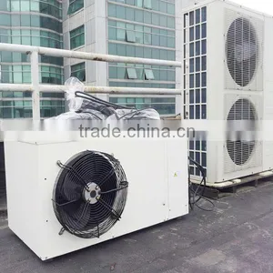 CE Approved Copeland Compressor Condensing Unit for Cold Storage thumbnail-4